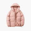 Chaqueta con Capucha para Mujeres – Estilo con Cremallera