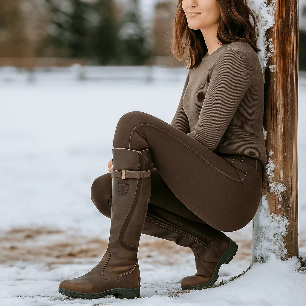 Botas Estilosas y Sostenedoras para Mujeres