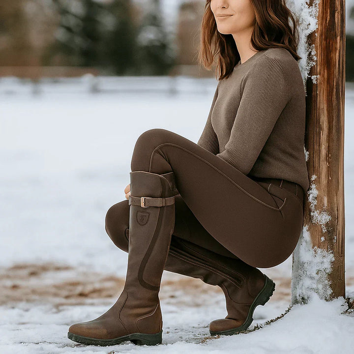 Botas Estilosas y Sostenedoras para Mujeres