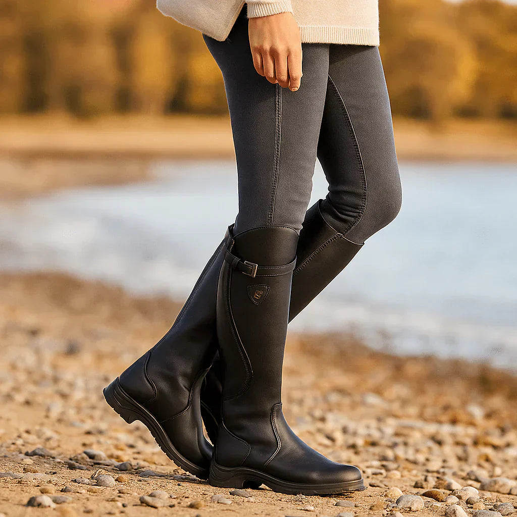 Botas Estilosas y Sostenedoras para Mujeres