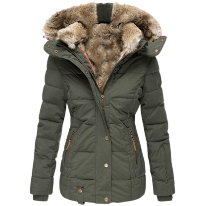 Chaqueta de invierno para mujer