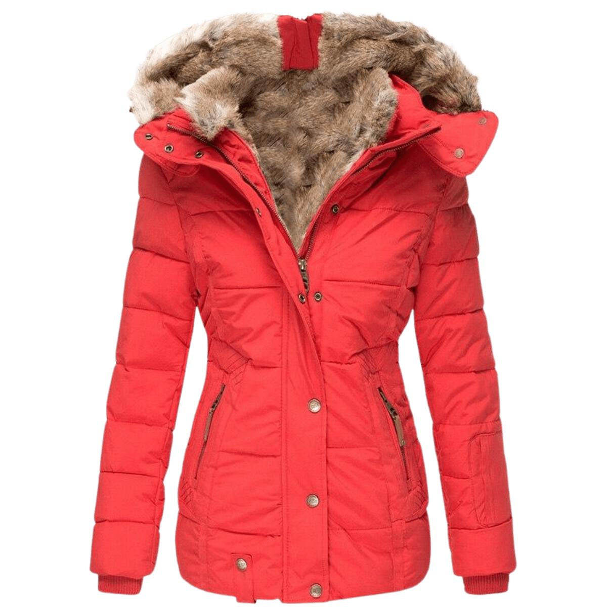 Chaqueta de invierno para mujer