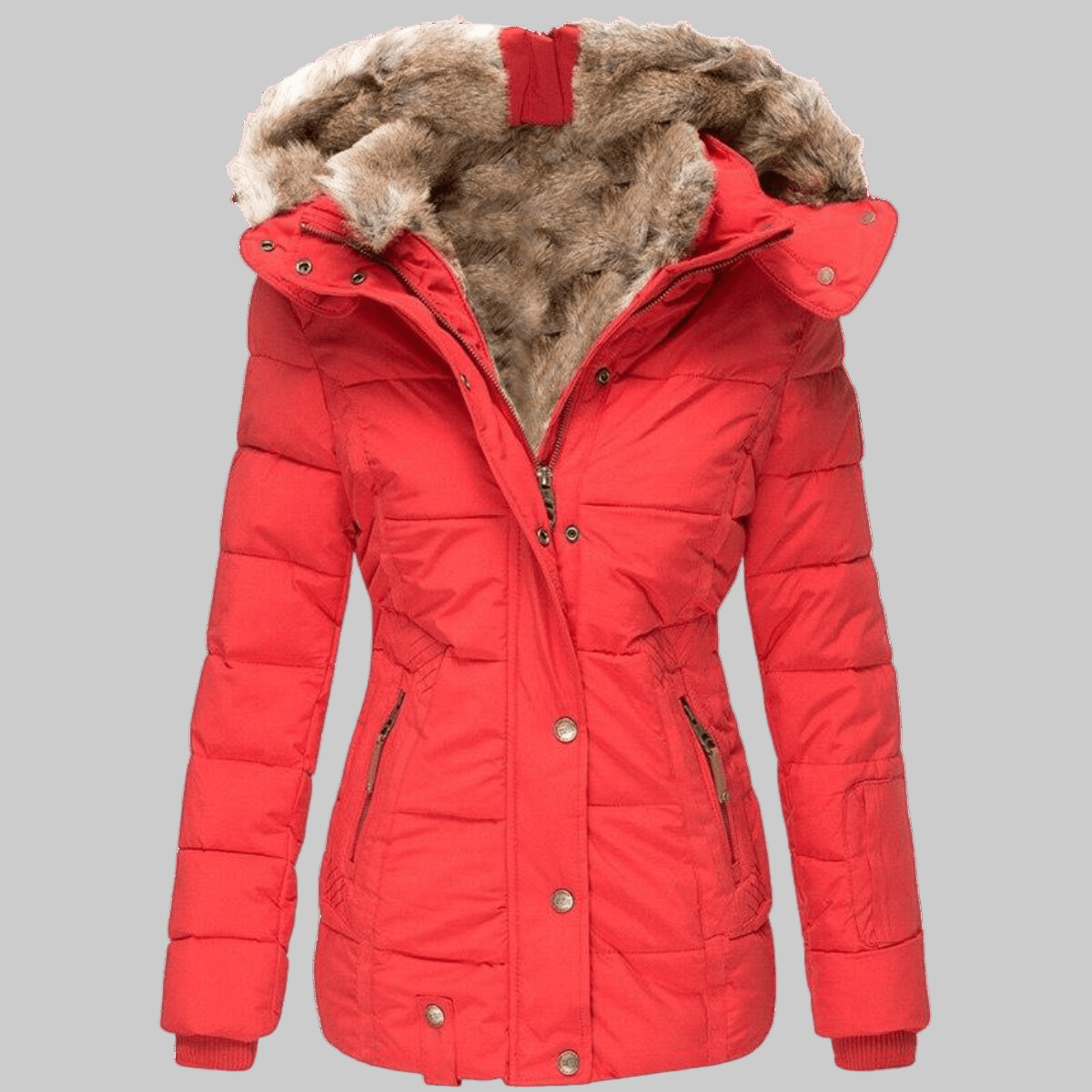 Chaqueta de invierno para mujer