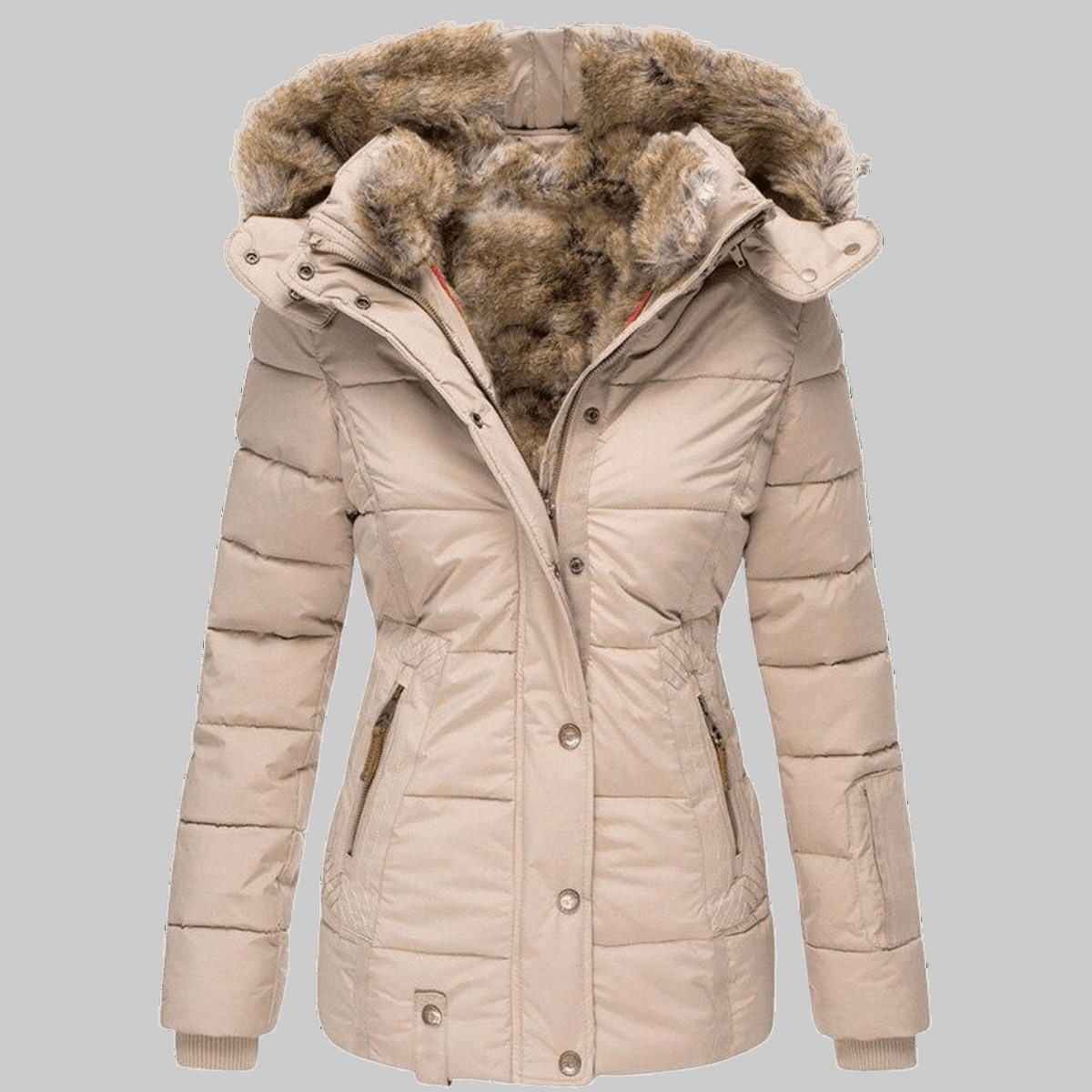 Chaqueta de invierno para mujer