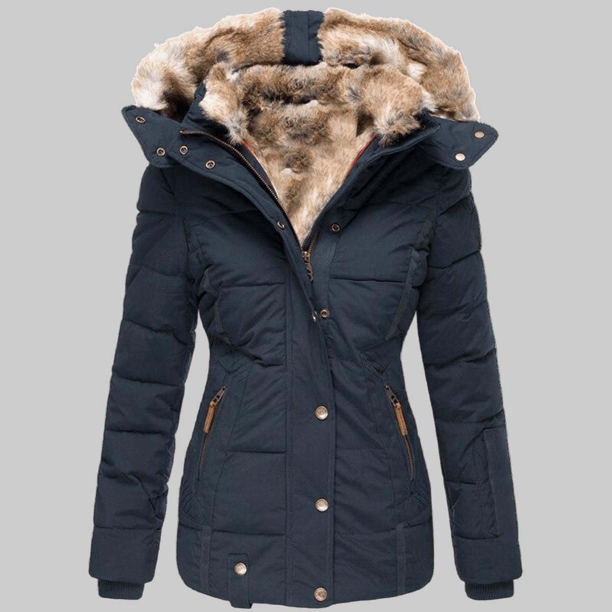 Chaqueta de invierno para mujer