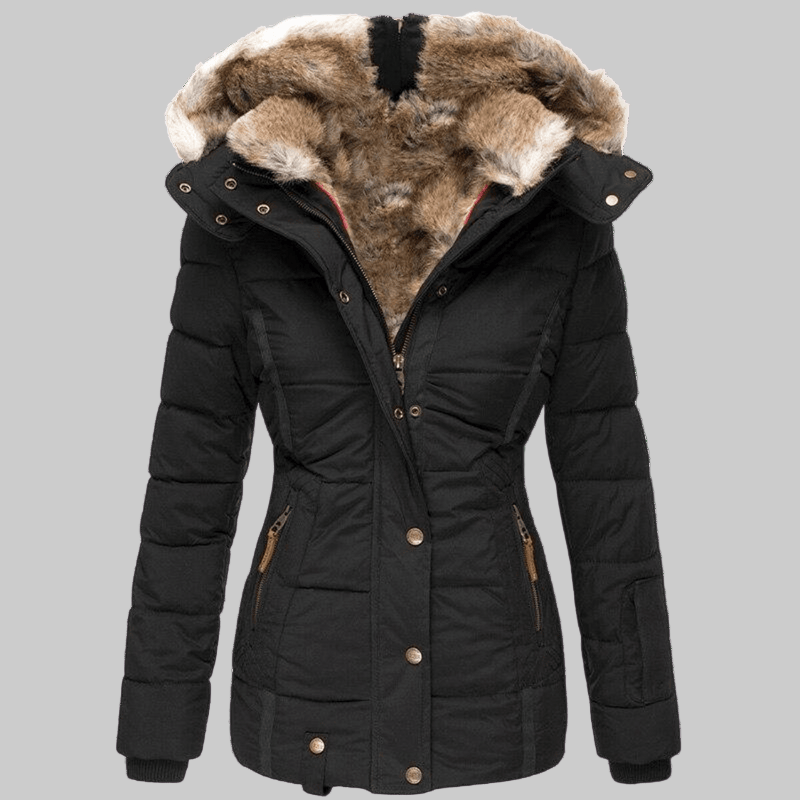 Chaqueta de invierno para mujer
