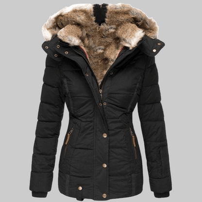 Chaqueta de invierno para mujer