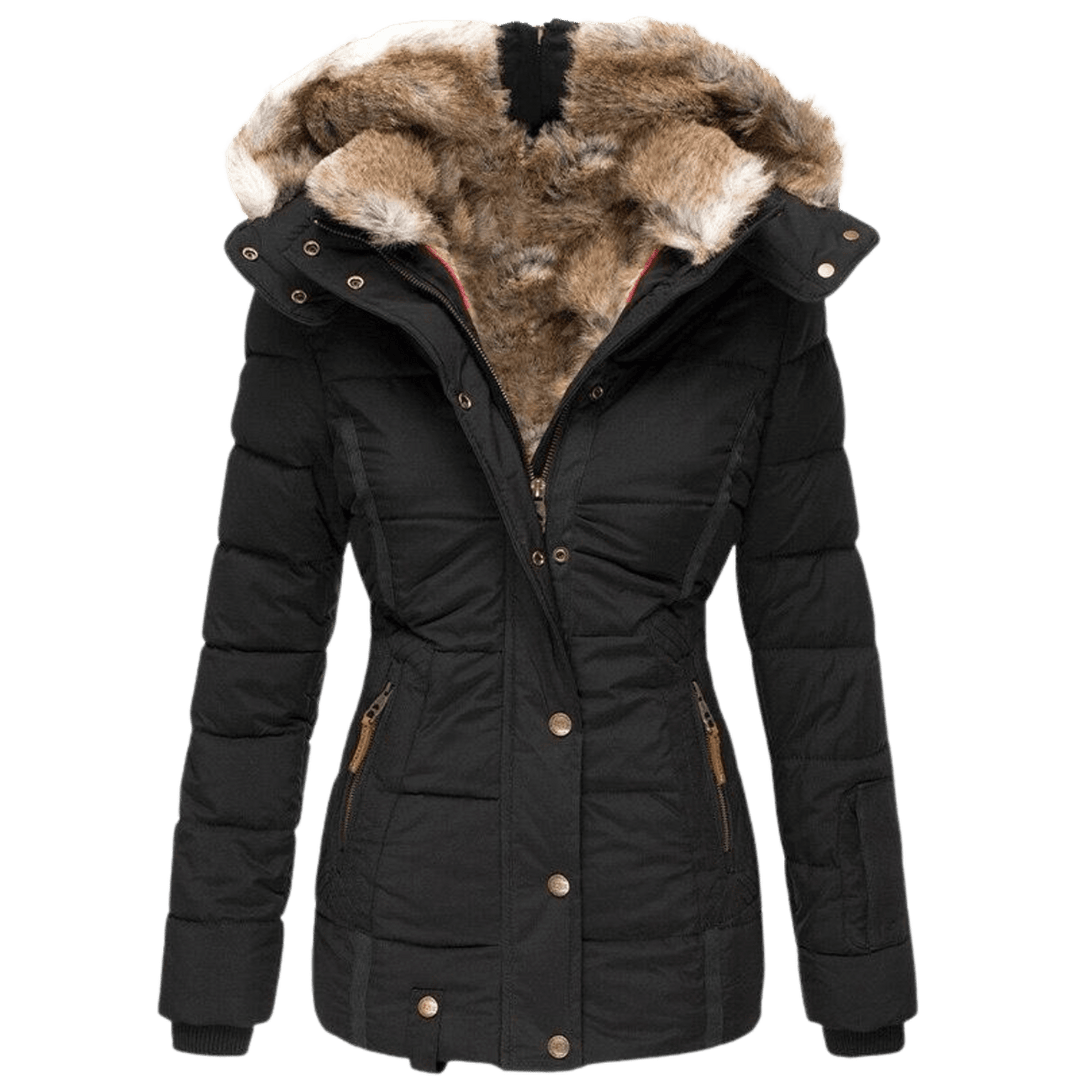 Chaqueta Ártica de Pelo Sintético