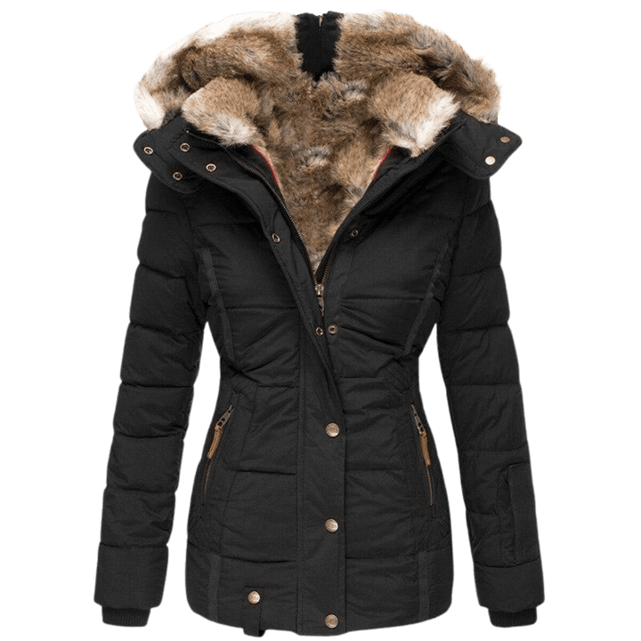 Chaqueta Ártica de Pelo Sintético