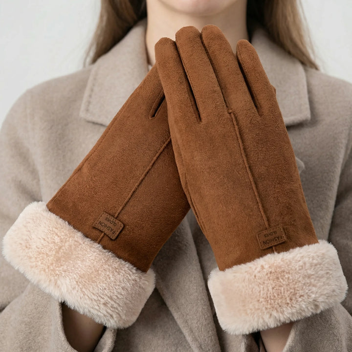 Wyntara - Guantes de invierno aislantes de dedos completos