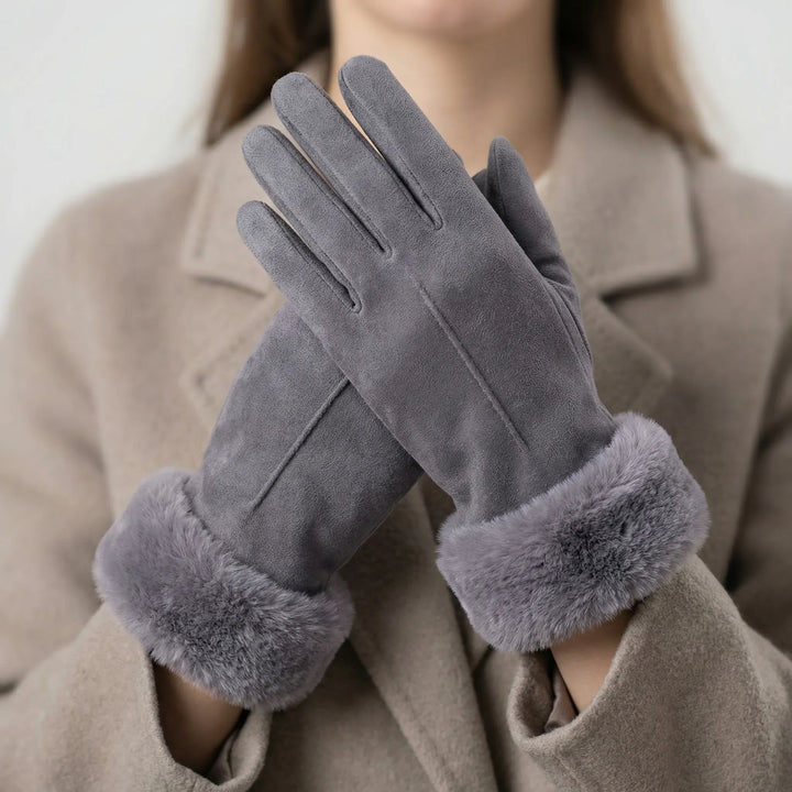 Wyntara - Guantes de invierno aislantes de dedos completos