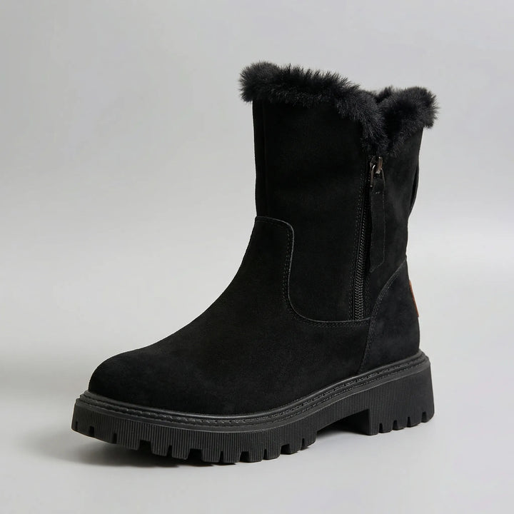 Wynterra - Bota de invierno aislante hasta el tobillo