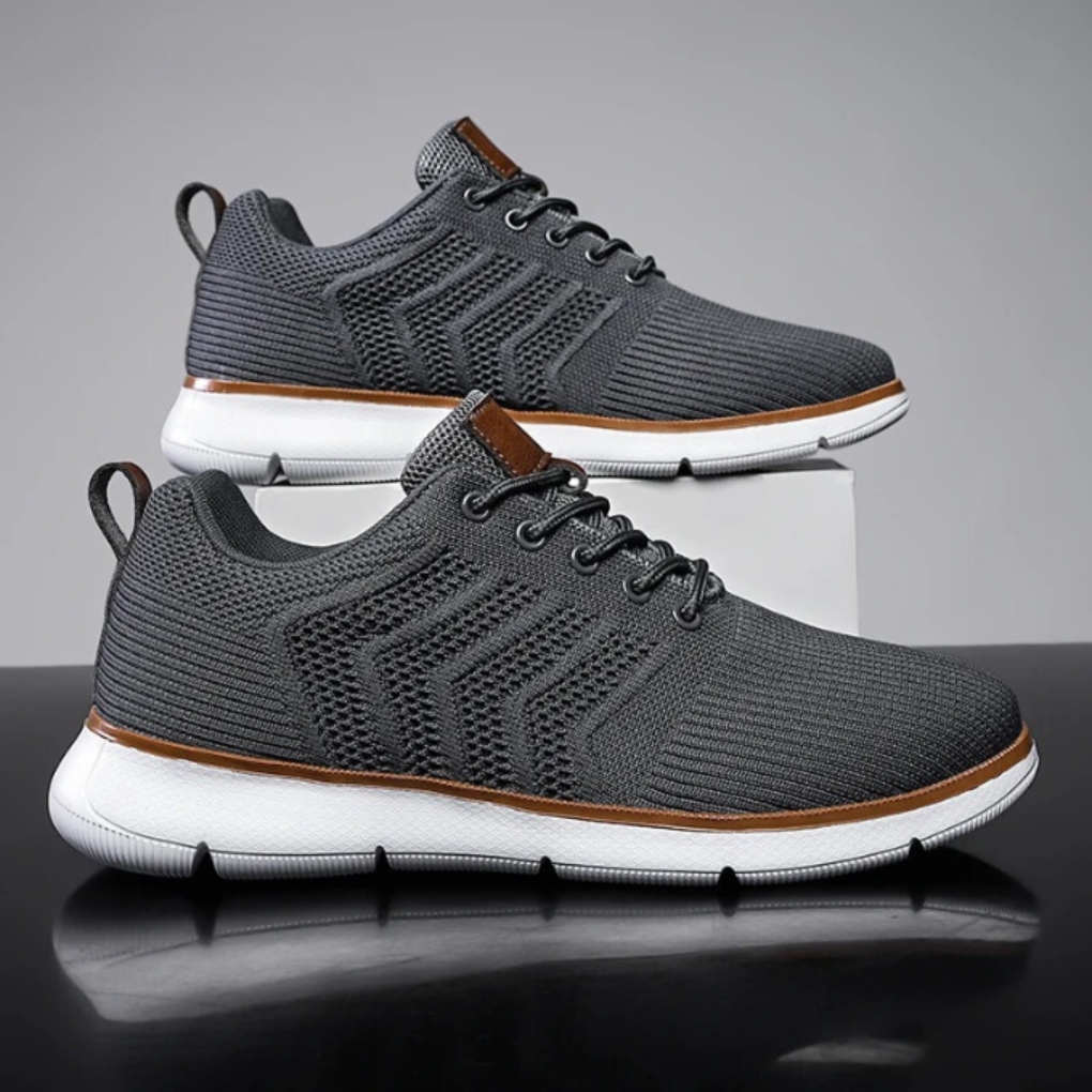 Zapatillas Deportivas de Malla Transpirables para Hombre