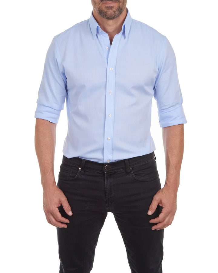 Camisa con cremallera para hombre
