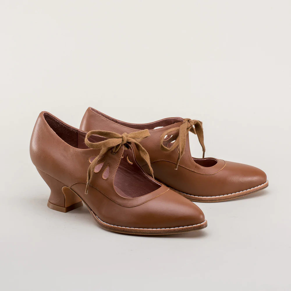 Zapatos ortopédicos de tacón para mujer