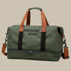Bolsa de viaje para hombre, espaciosa y elegante