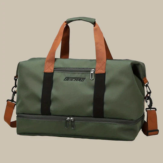 Bolsa de viaje espaciosa y elegante para hombre