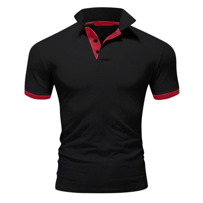 Polo atemporal para hombre con la máxima comodidad