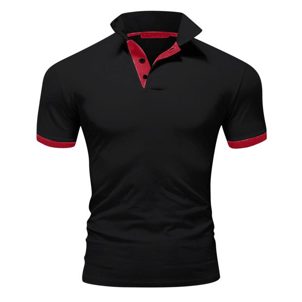 Polo atemporal para hombre con la máxima comodidad