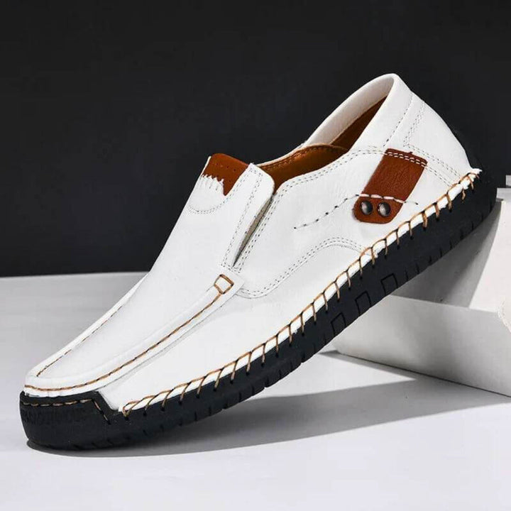 Zapatos Slip-On Diseñados para el Equilibrio con Soporte de Arco