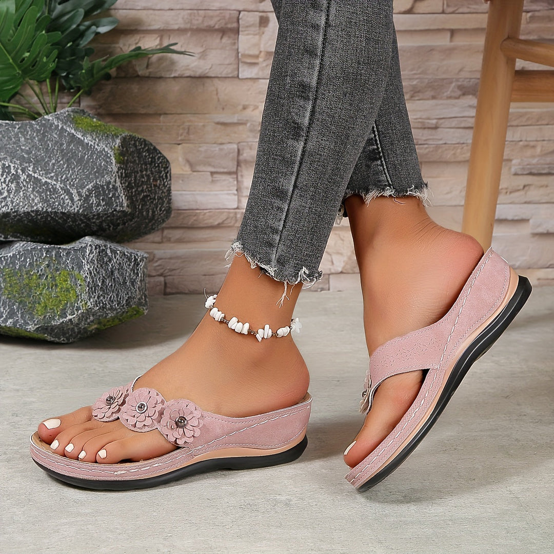Liana – Sandalias para mujer diseñadas para el equilibrio