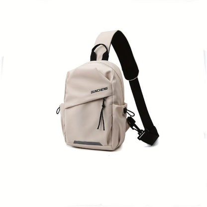Bolso Bandolera Antirrobo para Exploradores Urbanos