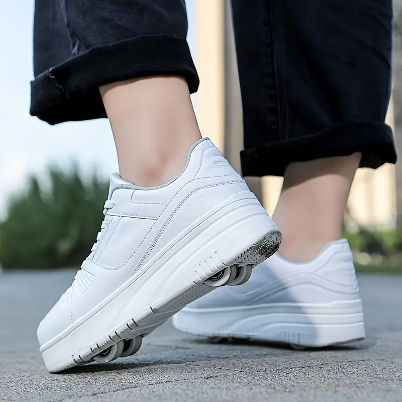 Zapatillas Deportivas con Ruedas para Niños