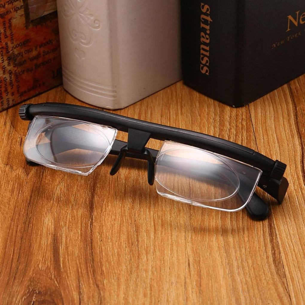 Gafas de Prescripción Ajustables para Visión Perfecta