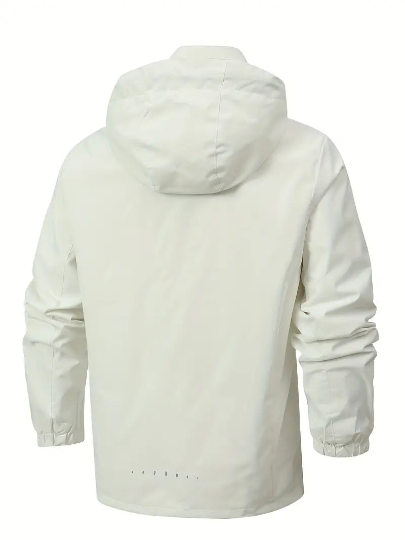 Chaqueta Impermeable Ligera para Hombre: Protección y Estilo para Cualquier Clima