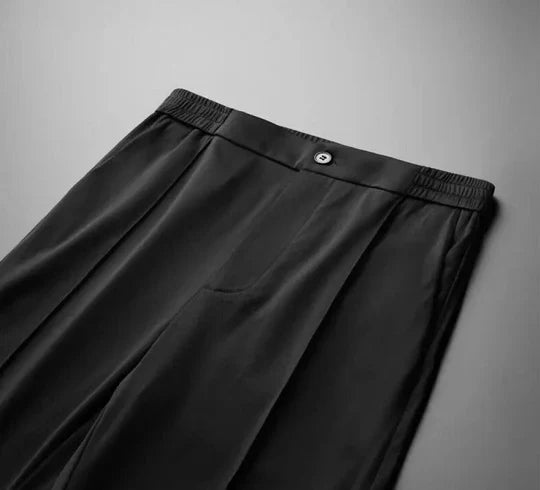 Conjunto de dos piezas de lujo para hombre