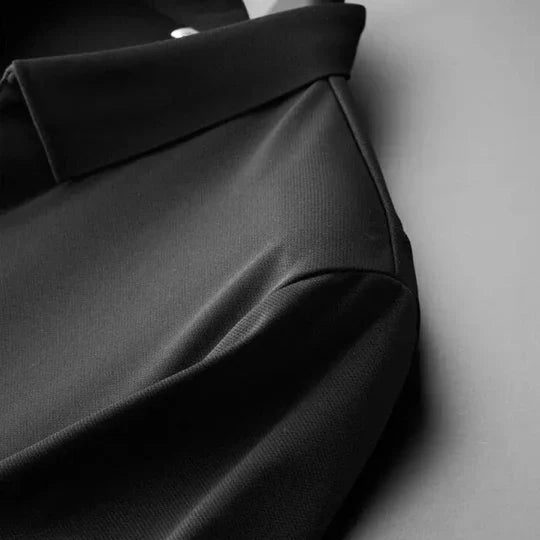 Conjunto de dos piezas de lujo para hombre