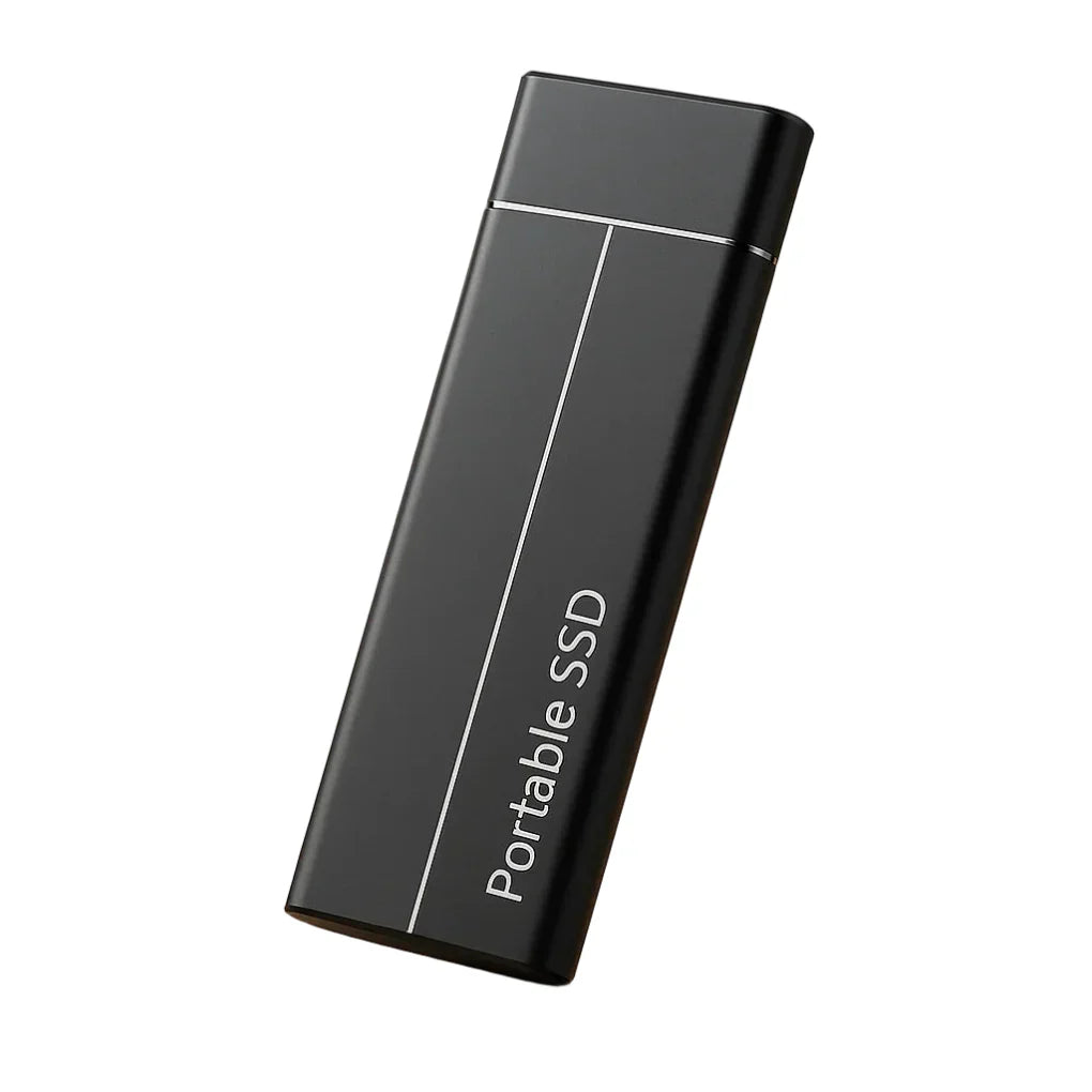 SSD Portable Ultra-Rápido – Rendimiento y Portabilidad Inigualables