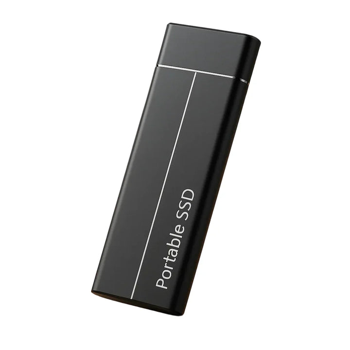 SSD Portable Ultra-Rápido – Rendimiento y Portabilidad Inigualables