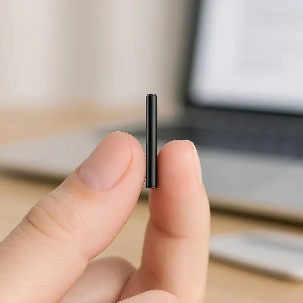Grabadora de Voz Mini Activada por Voz