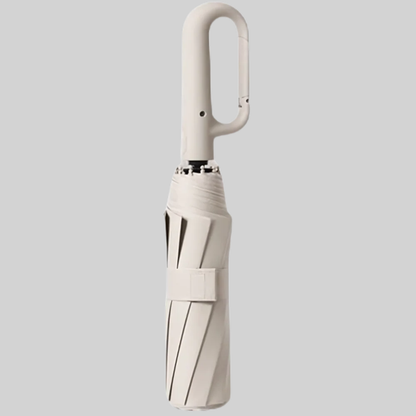 Paraguas con bloqueo automático: diseño confiable y resistente a la intemperie