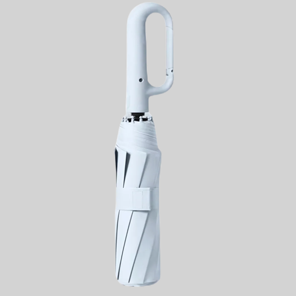 Paraguas con bloqueo automático: diseño confiable y resistente a la intemperie