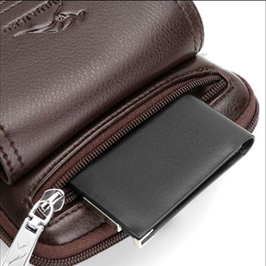 Bernardo – Bolso bandolera para hombre