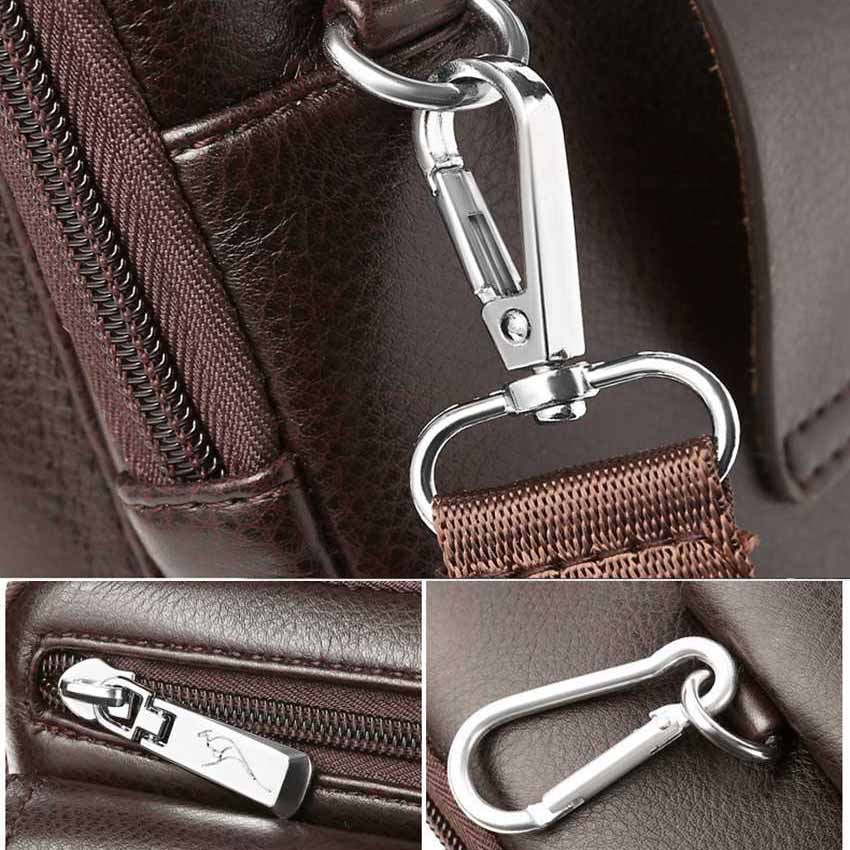 Bernardo – Bolso bandolera para hombre