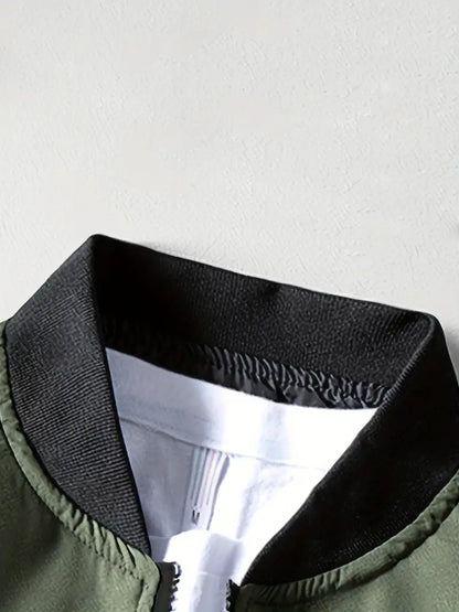 Elegante chaqueta de verano para hombre