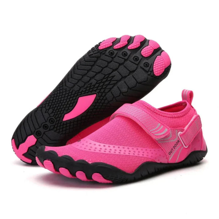 Zapatos de Agua Descalzos para Hombres con Agarre Ligero para Aventuras Húmedas y Salvajes