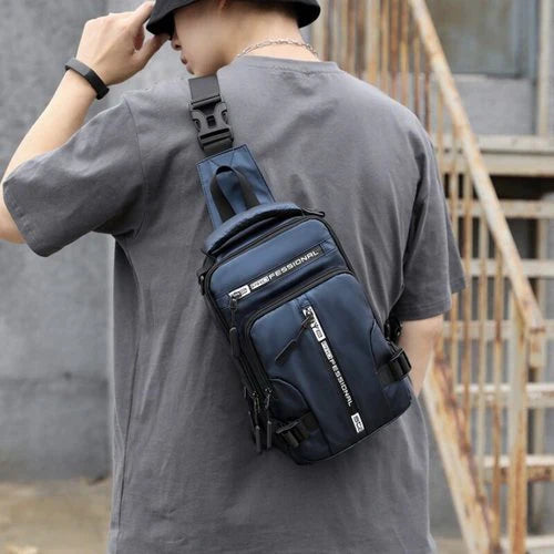 Bolsa impermeable antirrobo