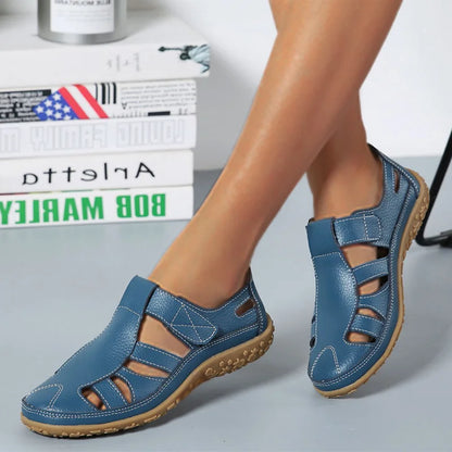 Sandalias ortopédicas para mujer