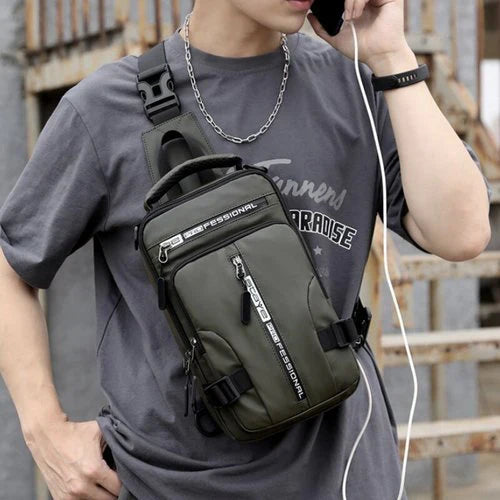 Bolsa impermeable antirrobo