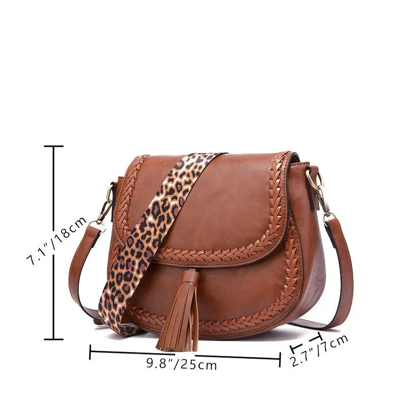 Remedios - Bolso de hombro pequeño para mujer