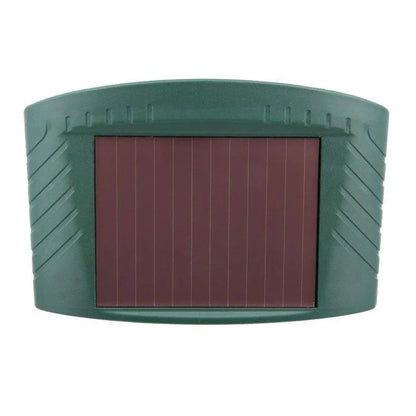 EcoRepel | Repelente Ultrasónico Solar para Animales con Sensor de Movimiento