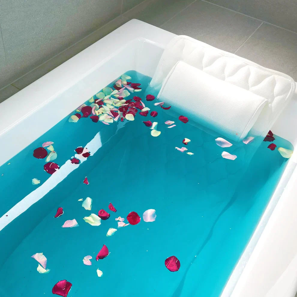 Almohada de bañera de cuerpo entero