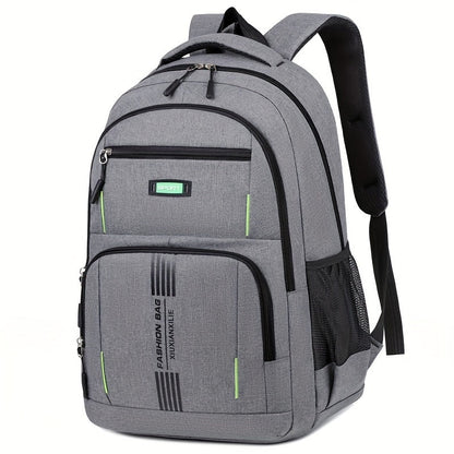Mochila de cuero BDurable para hombre