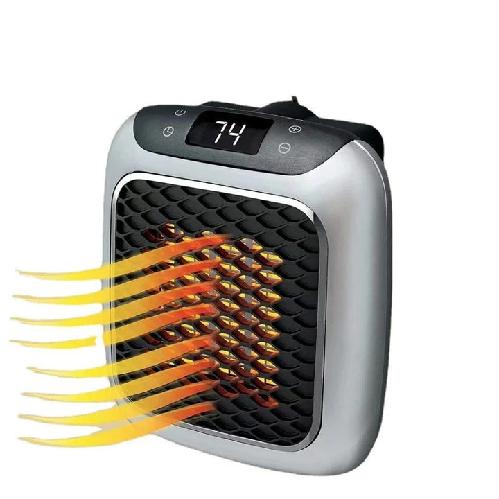 Calentador Eléctrico Portátil Mini de 800W