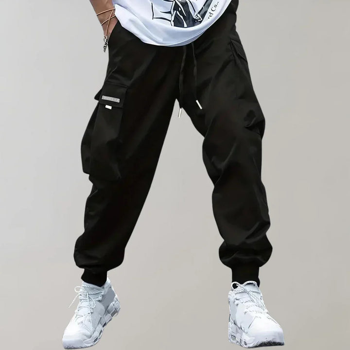 Pantalones cargo con estilo