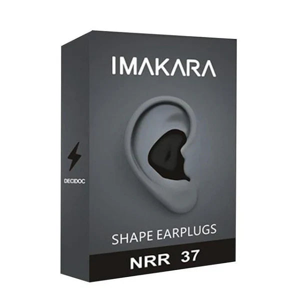 Tapones para los oídos eficaces, cómodos y reutilizables